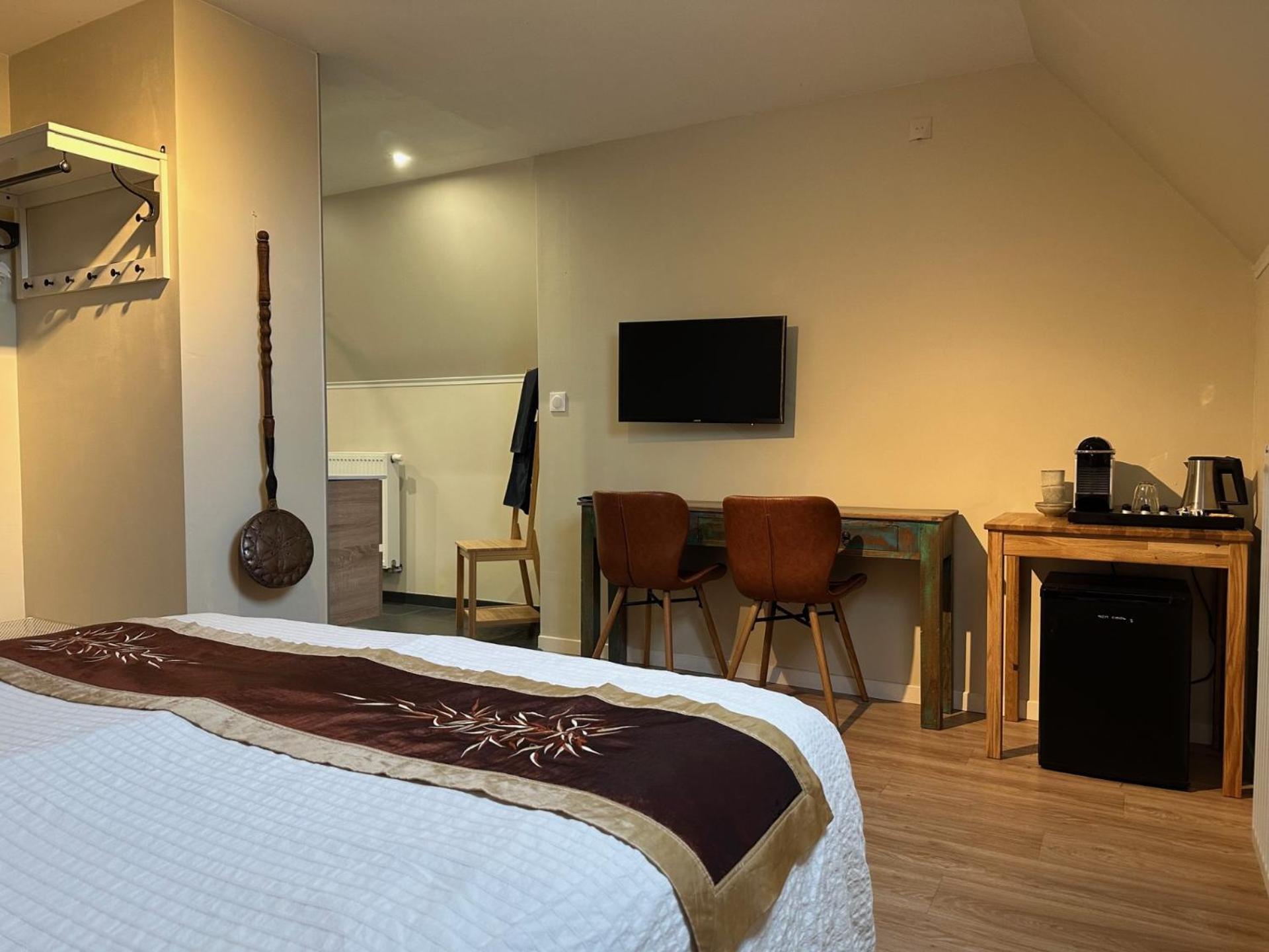 Guesthouse Orchid Brugge Bagian luar foto