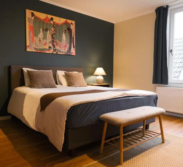 Guesthouse Orchid Brugge Bagian luar foto