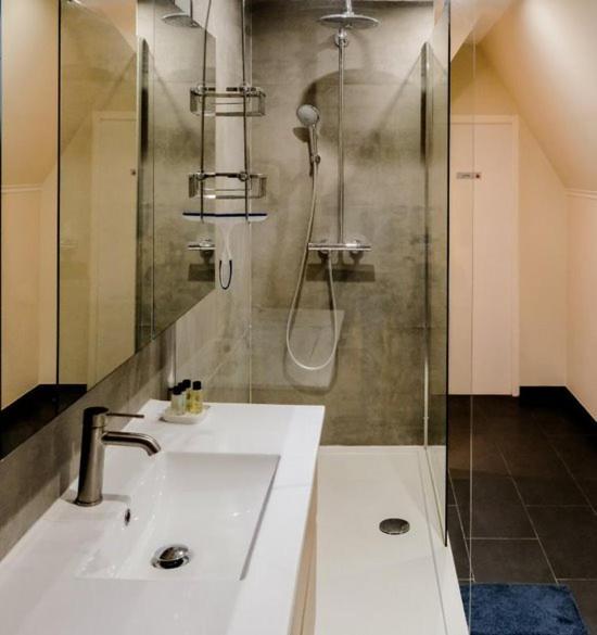 Guesthouse Orchid Brugge Bagian luar foto