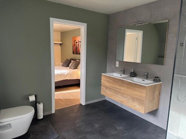Guesthouse Orchid Brugge Bagian luar foto
