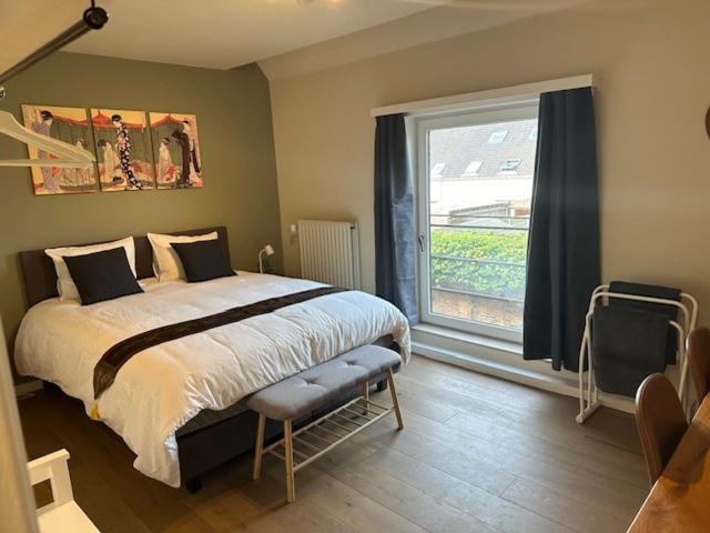 Guesthouse Orchid Brugge Bagian luar foto